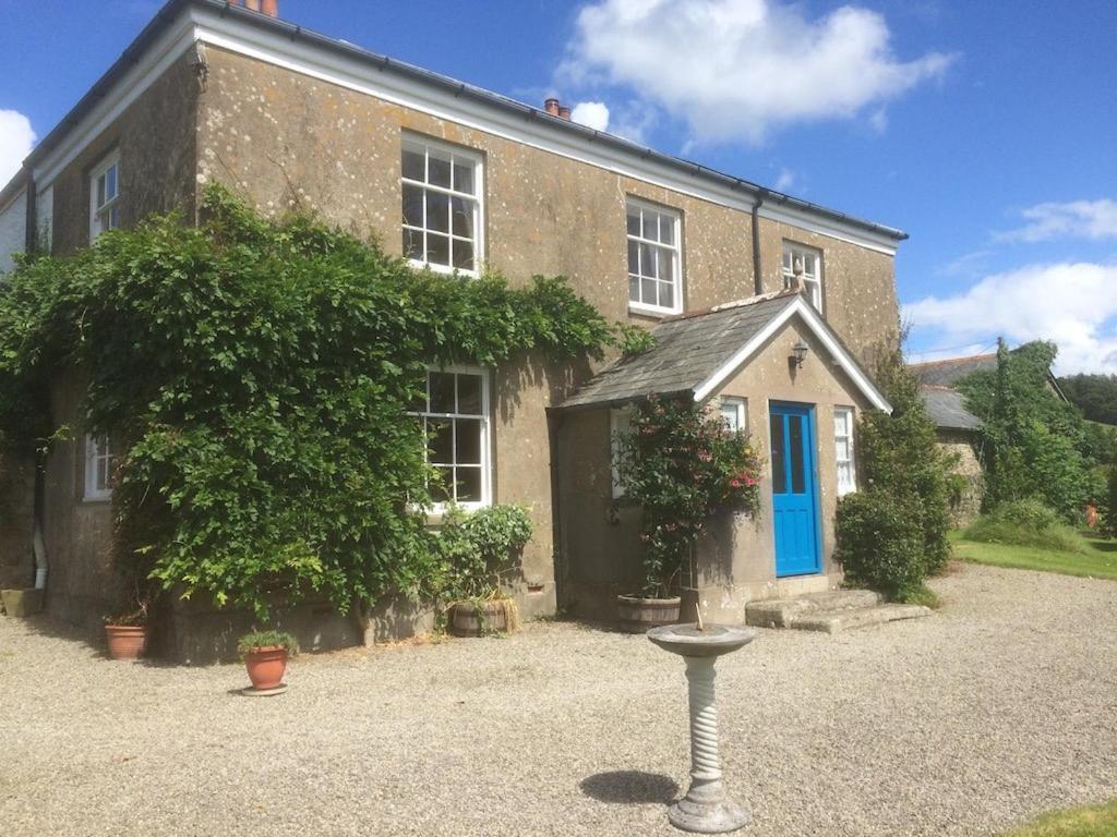 Smeaton Farm Luxury B&B St Mellion Eksteriør bilde