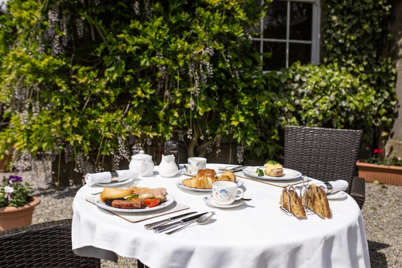 Smeaton Farm Luxury B&B St Mellion Eksteriør bilde