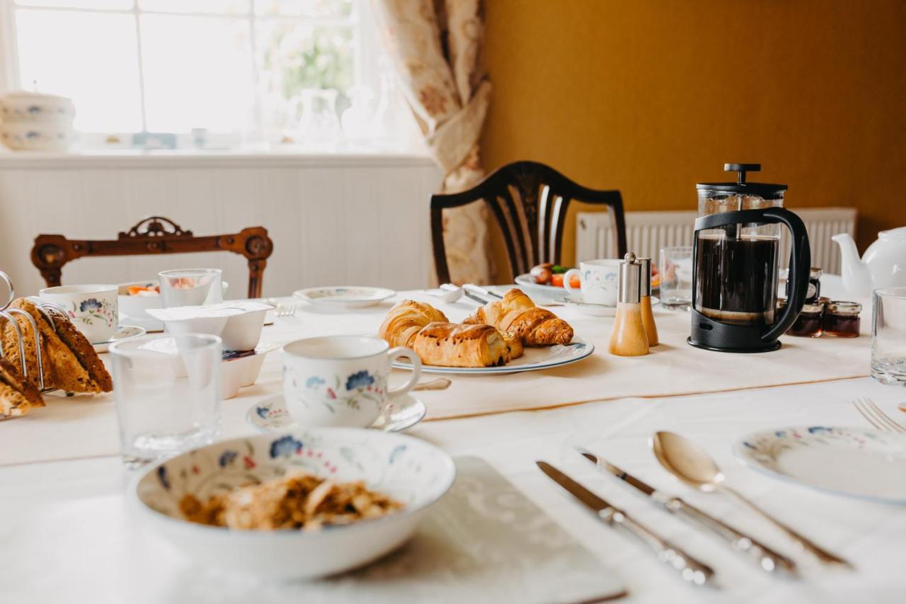 Smeaton Farm Luxury B&B St Mellion Eksteriør bilde
