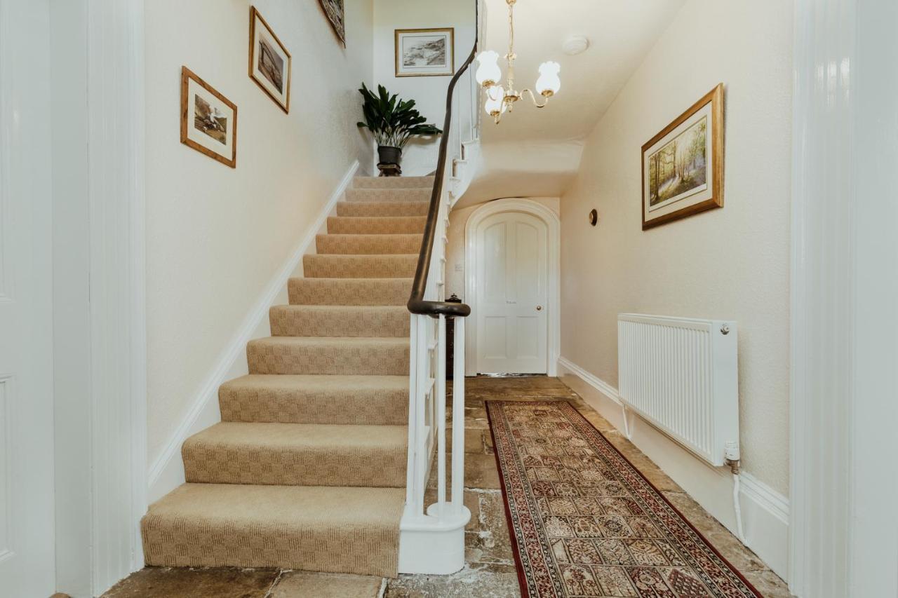 Smeaton Farm Luxury B&B St Mellion Eksteriør bilde