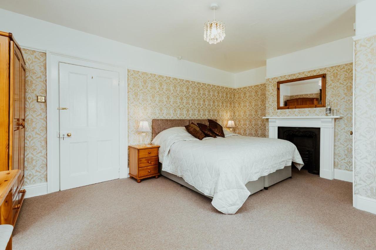 Smeaton Farm Luxury B&B St Mellion Rom bilde