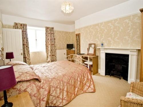 Smeaton Farm Luxury B&B St Mellion Rom bilde