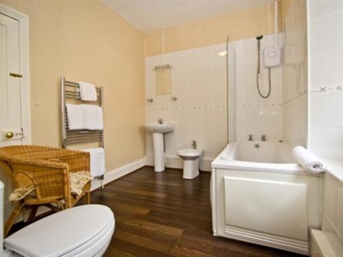 Smeaton Farm Luxury B&B St Mellion Rom bilde