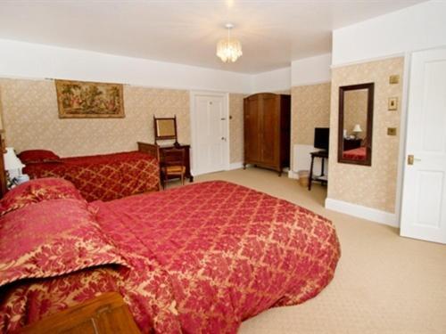 Smeaton Farm Luxury B&B St Mellion Rom bilde