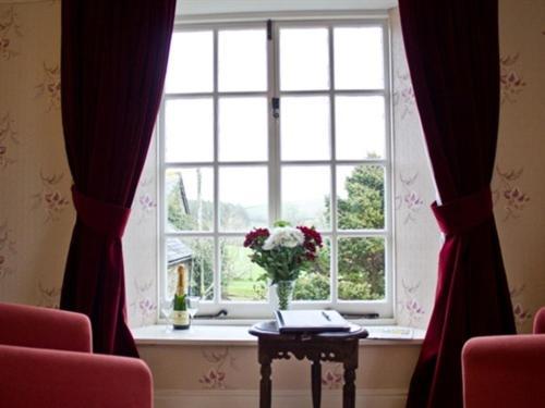 Smeaton Farm Luxury B&B St Mellion Rom bilde