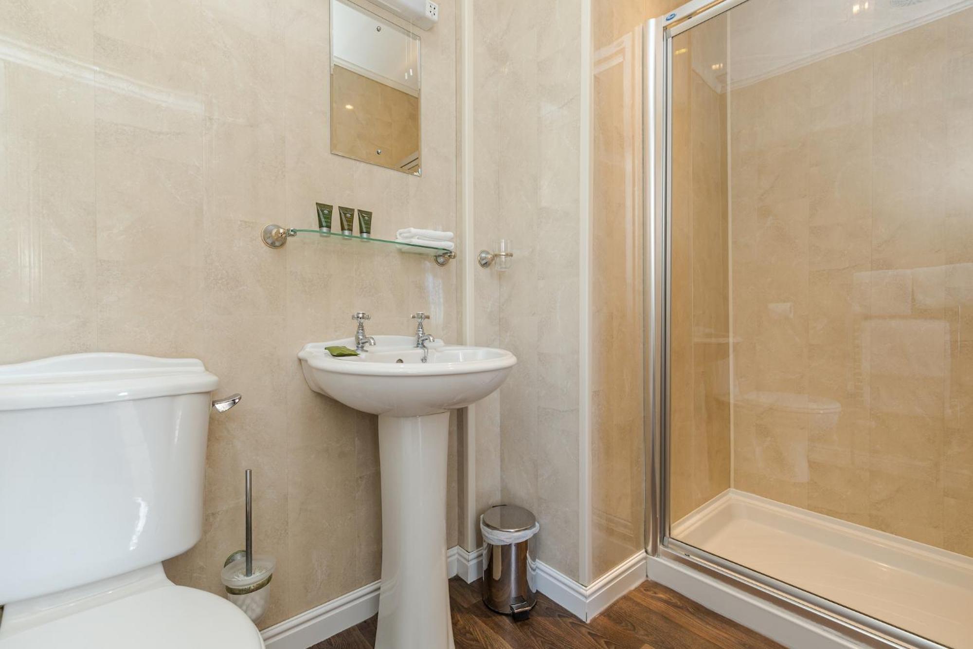 Smeaton Farm Luxury B&B St Mellion Rom bilde