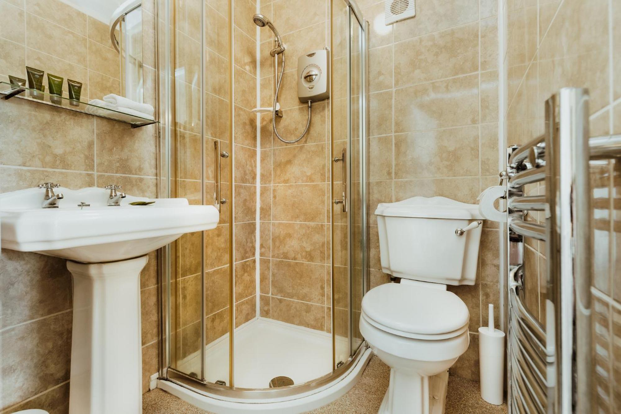 Smeaton Farm Luxury B&B St Mellion Rom bilde