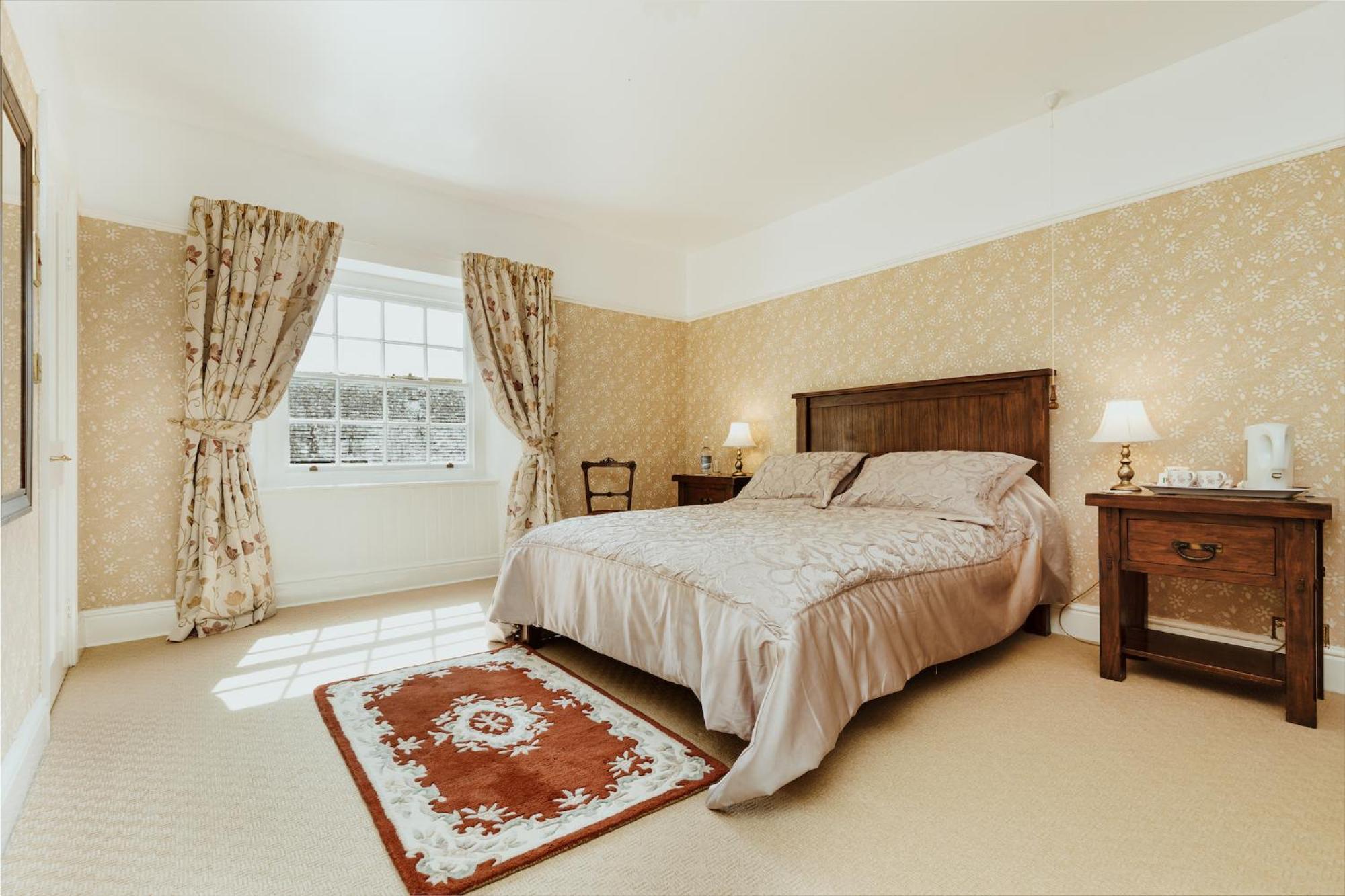 Smeaton Farm Luxury B&B St Mellion Rom bilde