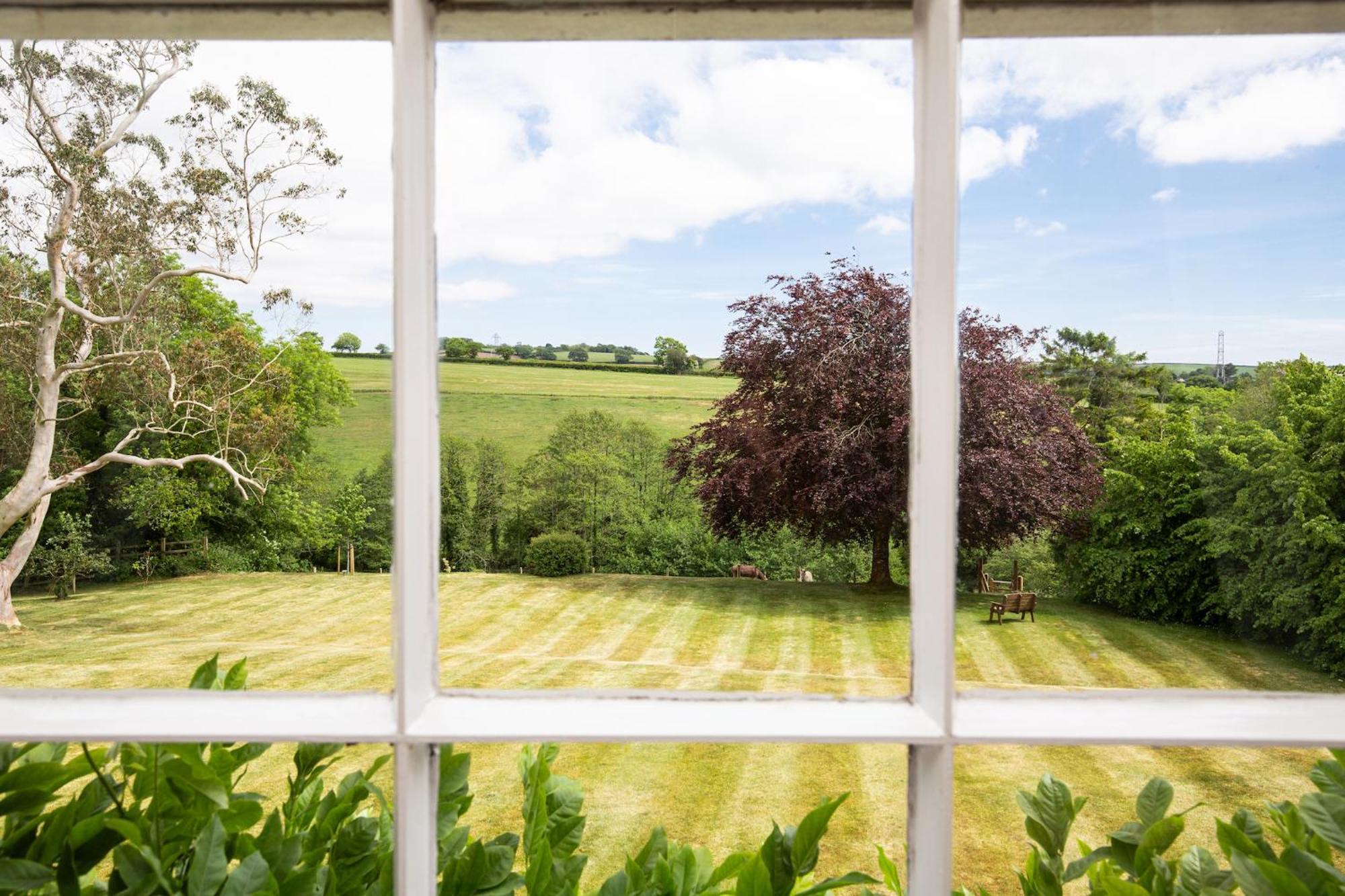 Smeaton Farm Luxury B&B St Mellion Rom bilde