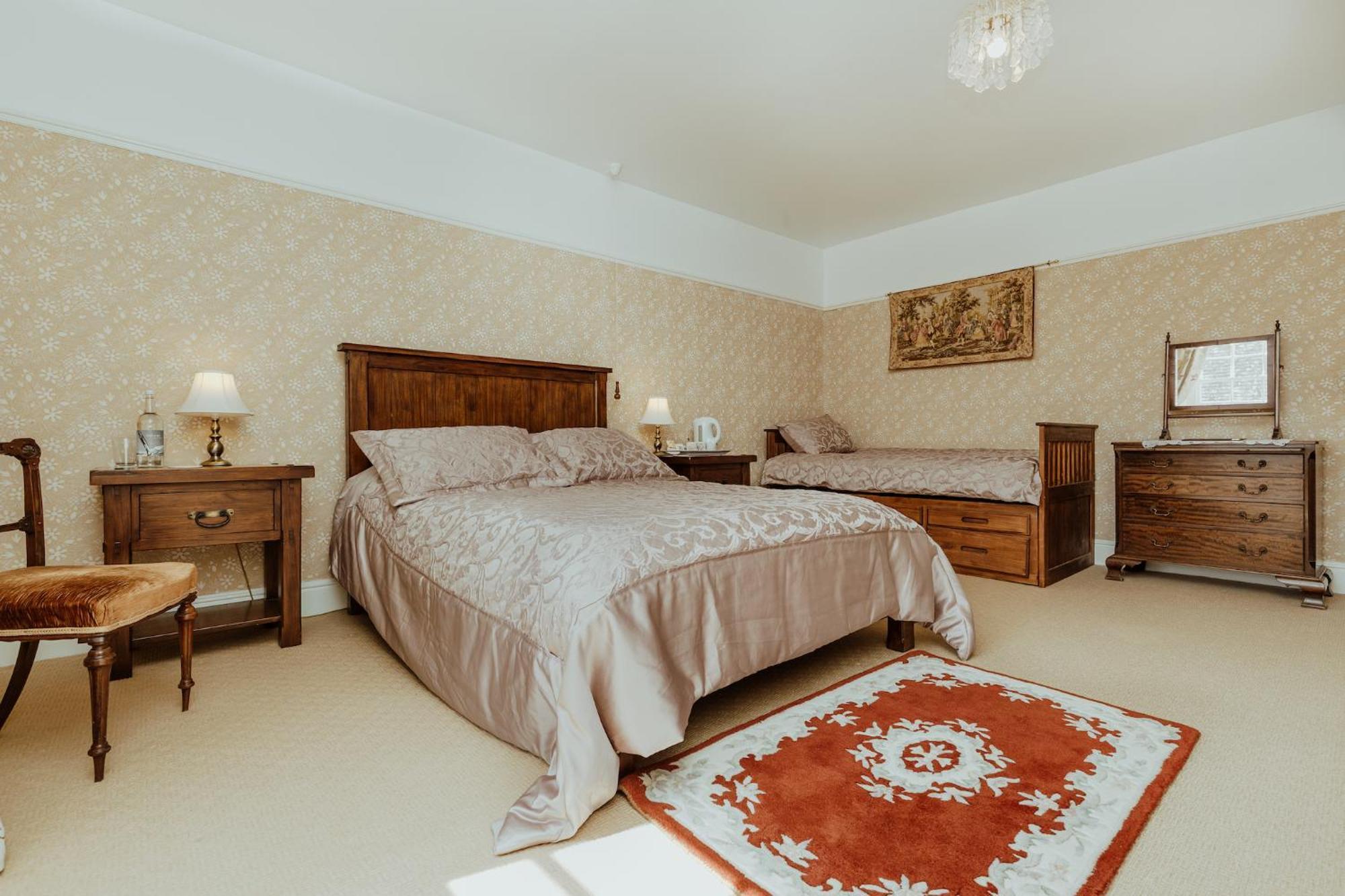 Smeaton Farm Luxury B&B St Mellion Rom bilde